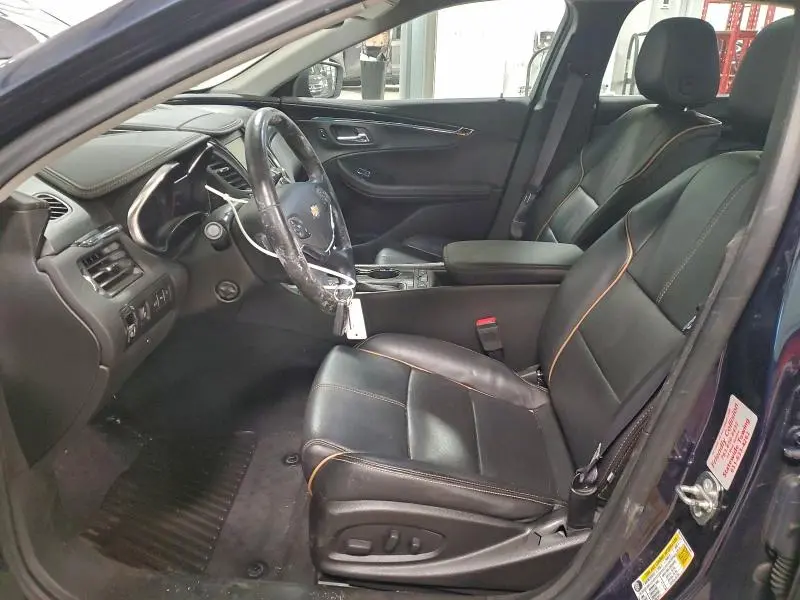 2017 CHEVROLET IMPALA PREMIER  