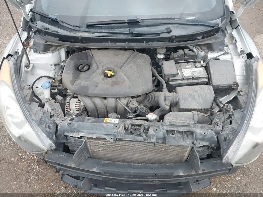 2017 HYUNDAI ELANTRA GT  
