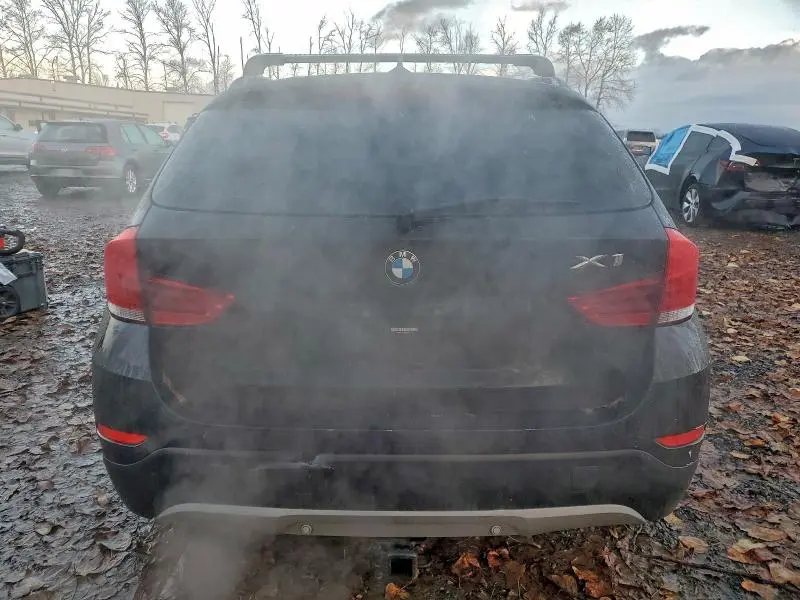 2014 BMW X1 XDRIVE35I  