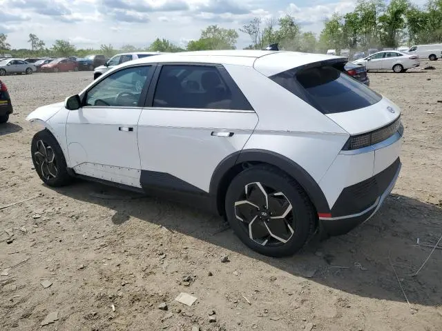 2022 HYUNDAI IONIQ 5 SEL  