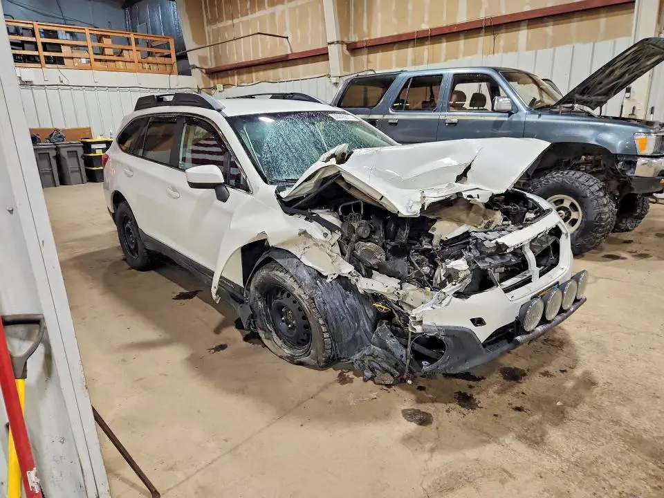 2017 SUBARU OUTBACK 2.5I PREMIUM  