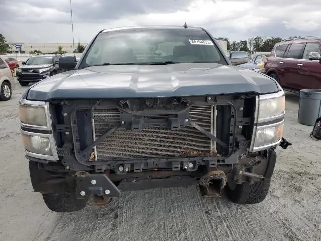 2014 CHEVROLET SILVERADO C1500 LT  