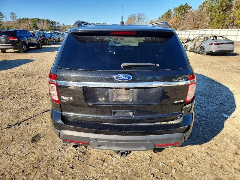 2015 FORD EXPLORER XLT  