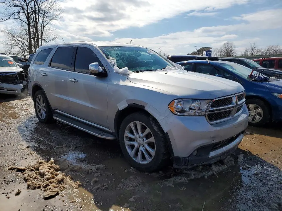 2013 DODGE DURANGO SXT  