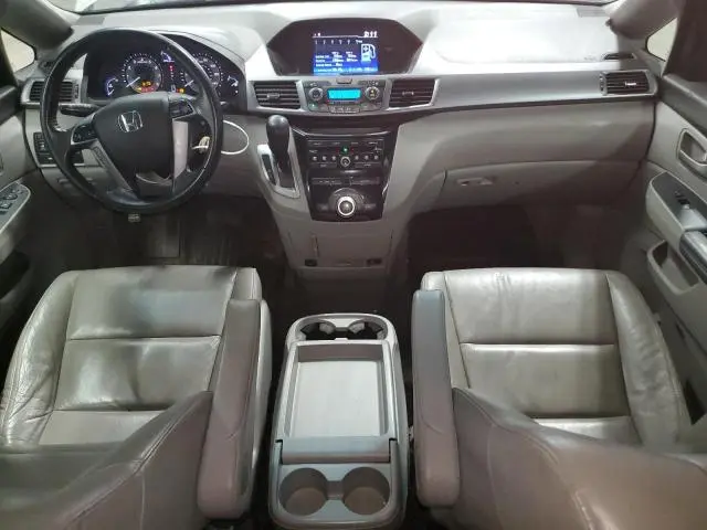 2011 HONDA ODYSSEY EXL  