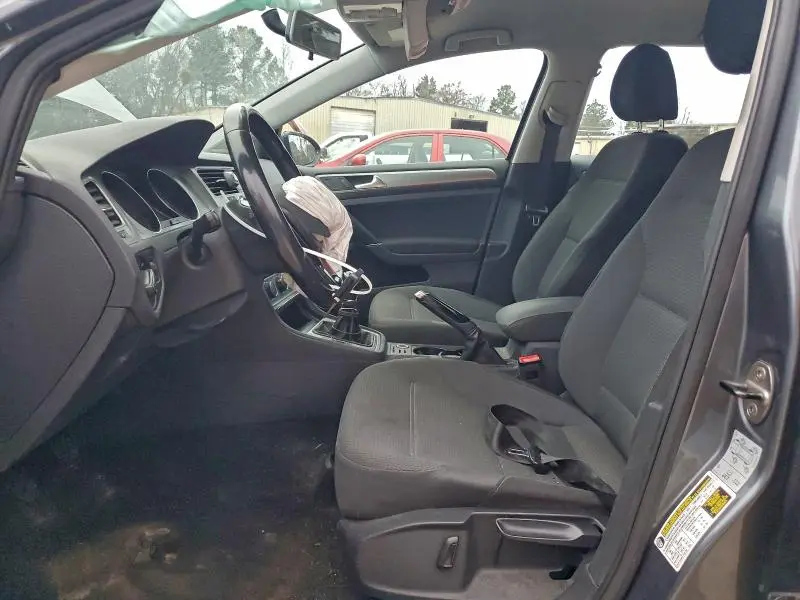 2017 VOLKSWAGEN GOLF SPORTWAGEN S  