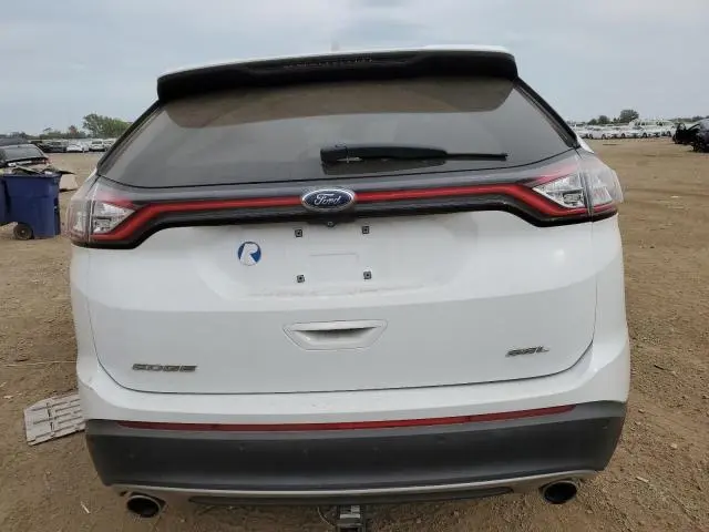 2017 FORD EDGE SEL  