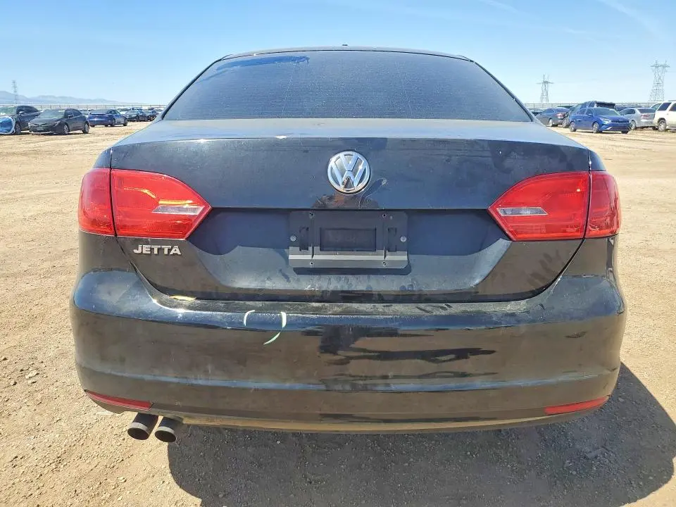 2014 VOLKSWAGEN JETTA BASE  