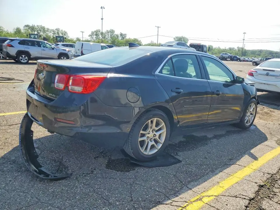 2015 CHEVROLET MALIBU 1LT  
