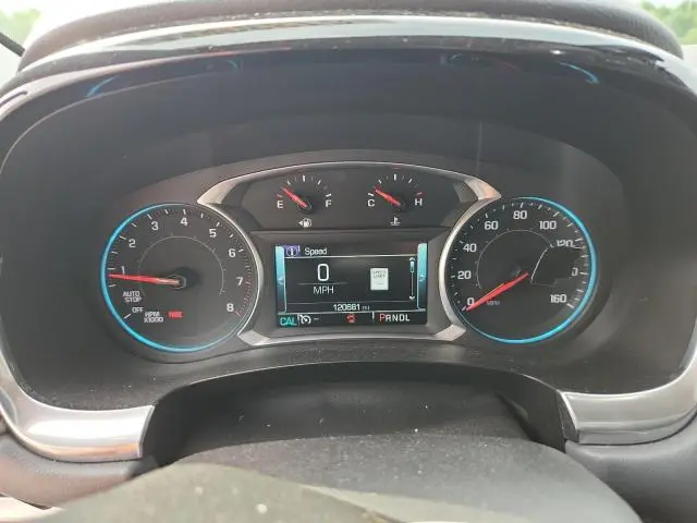 2018 CHEVROLET TRAVERSE LT  