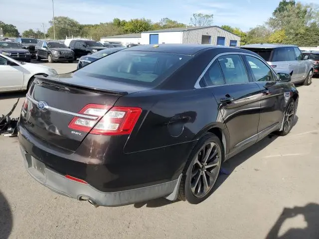 2014 FORD TAURUS SEL  