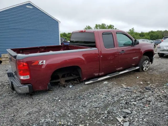 2013 GMC SIERRA K1500 SLE  