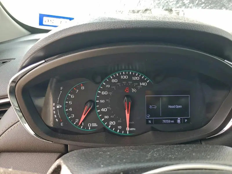 2019 CHEVROLET TRAX 1LT  