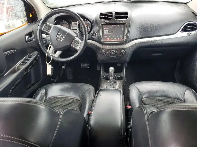 2016 DODGE JOURNEY CROSSROAD  