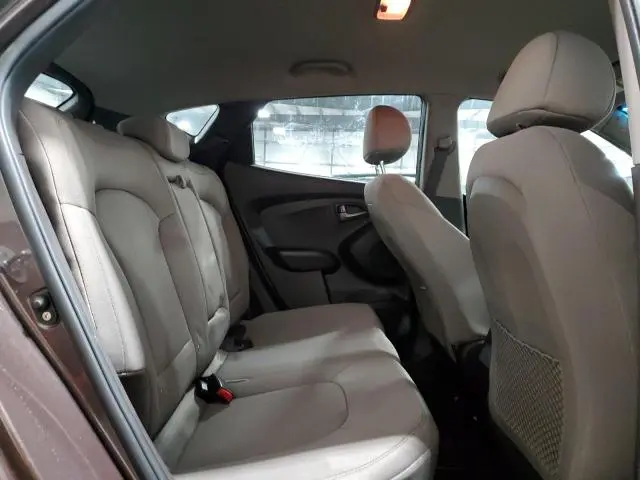 2014 HYUNDAI TUCSON GLS