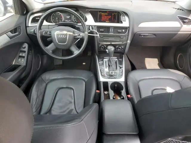 2010 AUDI A4 PREMIUM PLUS  