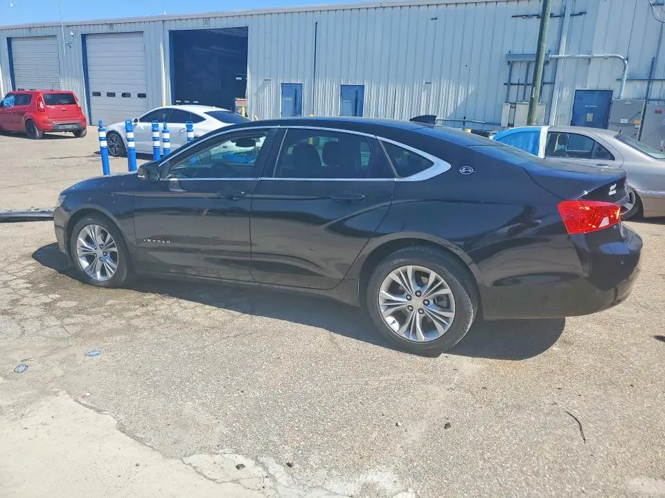 2015 CHEVROLET IMPALA LT  