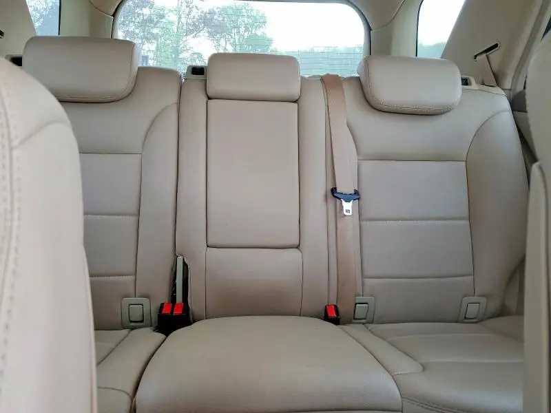 2010 MERCEDES-BENZ ML 350  