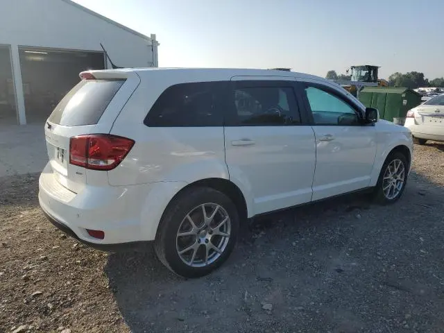 2017 DODGE JOURNEY GT  