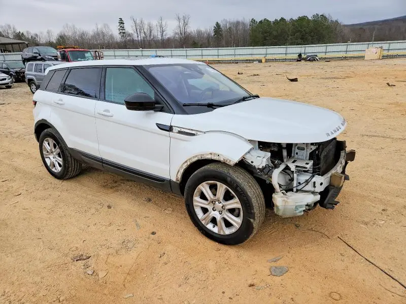 2018 LAND ROVER RANGE ROVER EVOQUE SE  