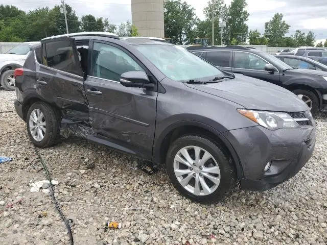 2014 TOYOTA RAV4 LIMITED  
