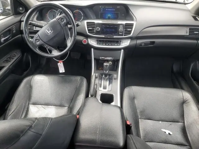 2015 HONDA ACCORD EXL  