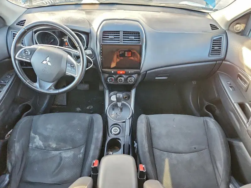 2014 MITSUBISHI OUTLANDER SPORT ES  