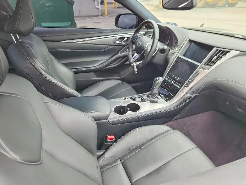 2020 INFINITI Q60 3.0T LUXE  