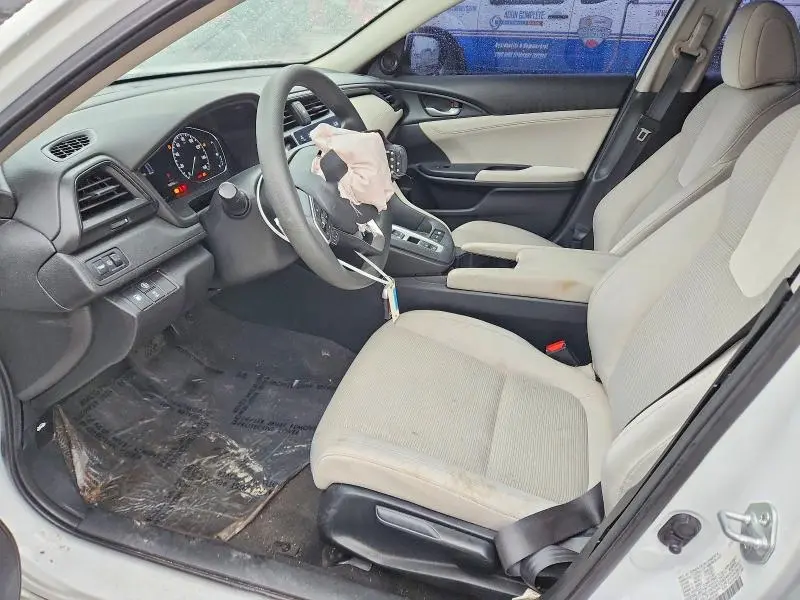 2022 HONDA INSIGHT EX  