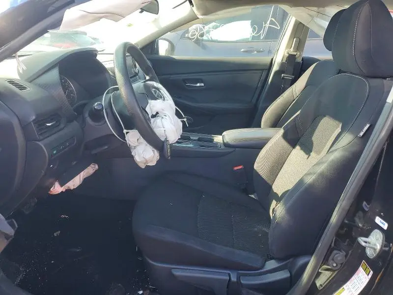 2021 NISSAN SENTRA S  