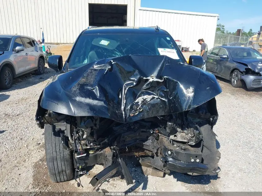 2023 CHEVROLET SUBURBAN 2WD LT