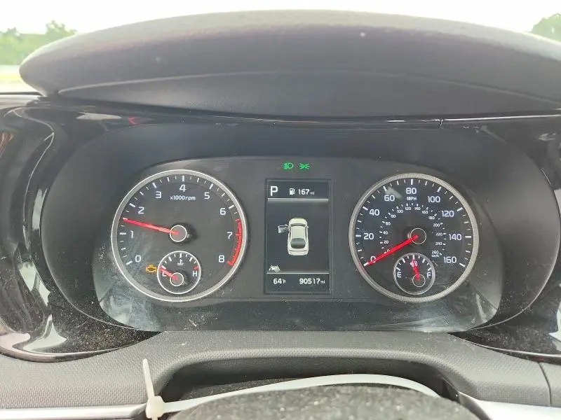 2021 KIA K5 LXS  