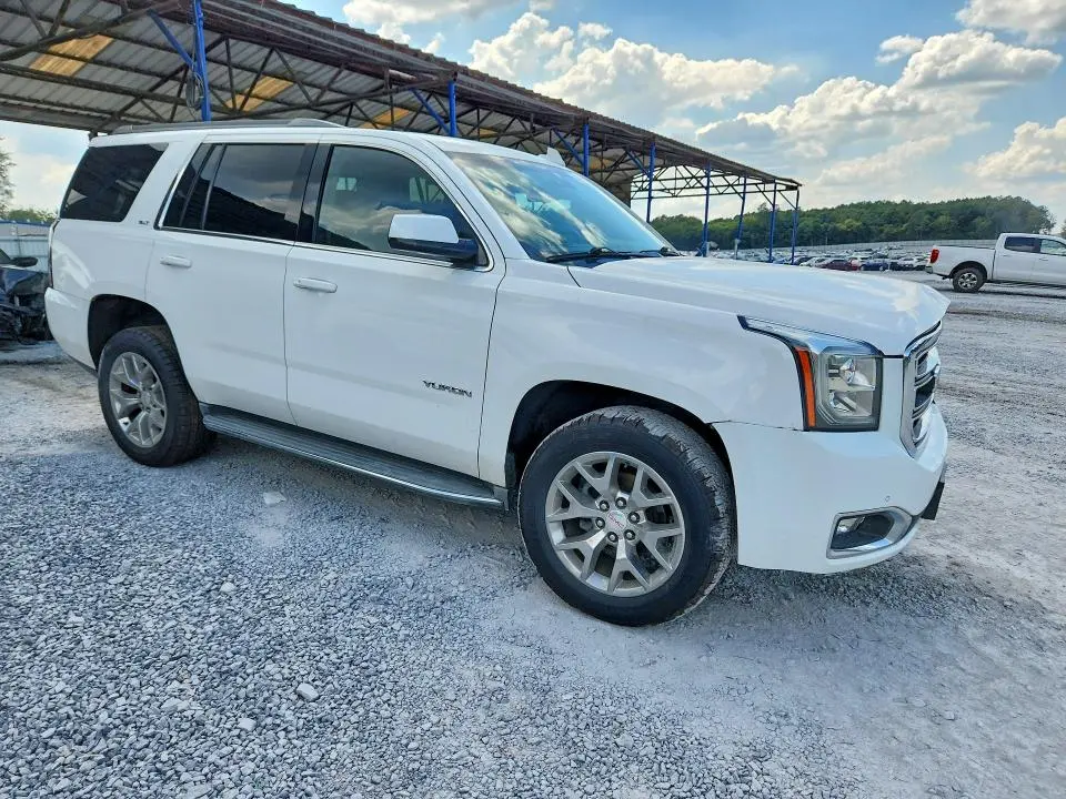 2015 GMC YUKON SLT  