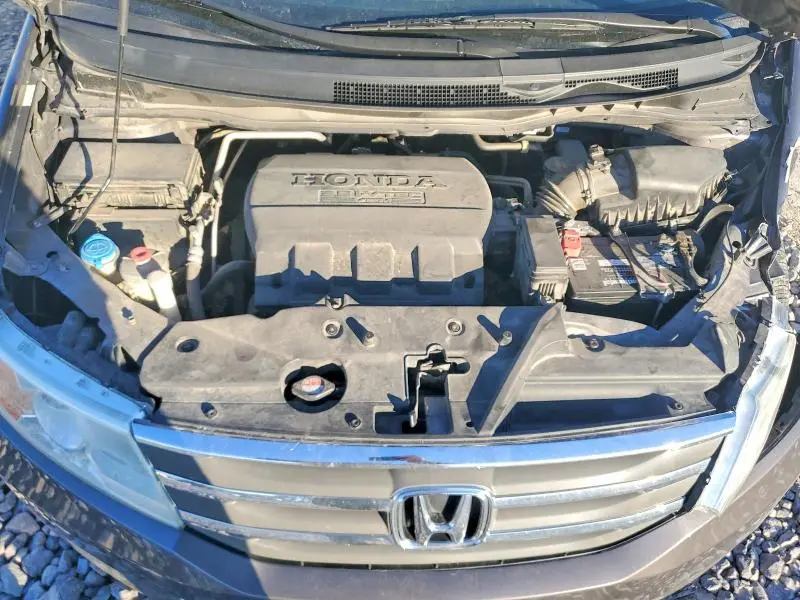2013 HONDA ODYSSEY EX  