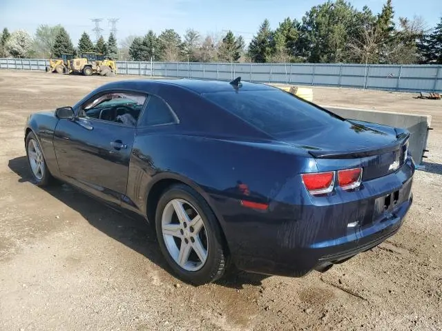 2012 CHEVROLET CAMARO LS  