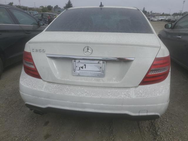 2012 MERCEDES-BENZ C 250