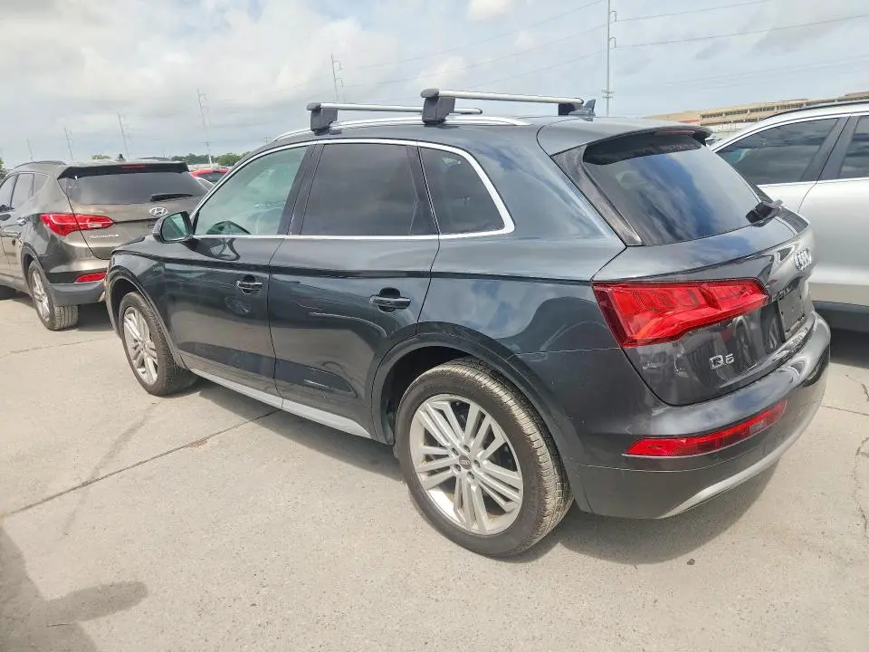 2019 AUDI Q5 PREMIUM PLUS  