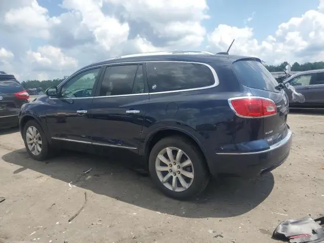2017 BUICK ENCLAVE   