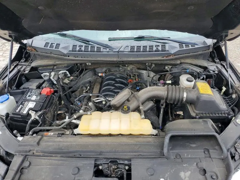 2019 FORD F150   