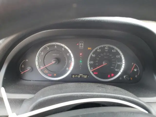 2011 HONDA ACCORD LX-S  