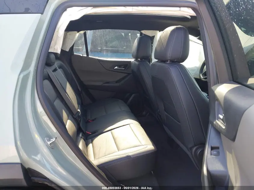 2025 CHEVROLET EQUINOX AWD LT