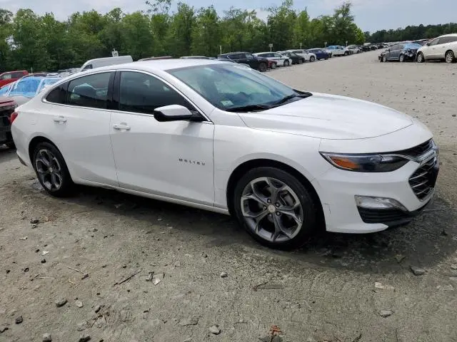 2024 CHEVROLET MALIBU LT  