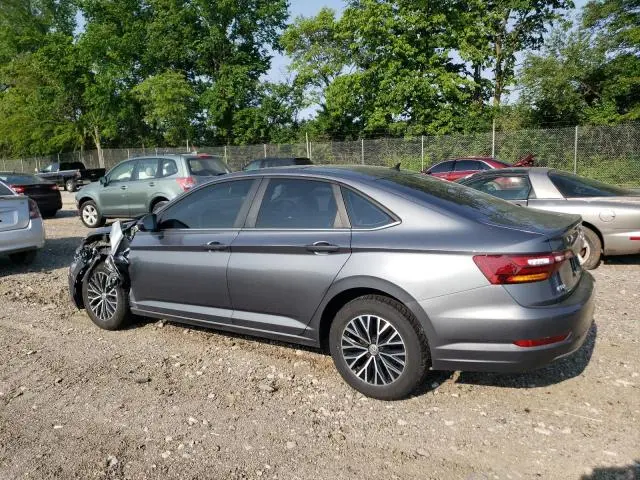2019 VOLKSWAGEN JETTA S  