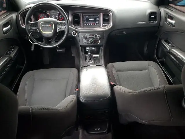 2018 DODGE CHARGER SXT  