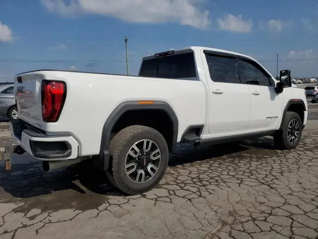 2022 GMC SIERRA K2500 AT4  