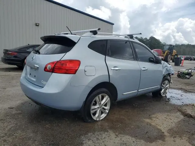 2015 NISSAN ROGUE SELECT S  