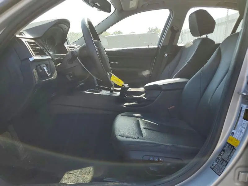 2015 BMW 320 I XDRIVE  