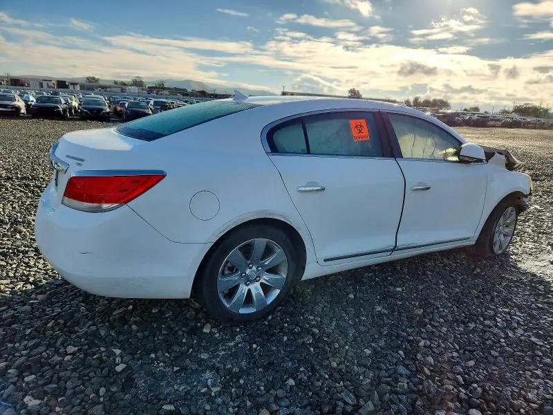 2011 BUICK LACROSSE CXL  