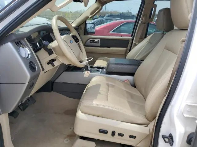 2013 FORD EXPEDITION EL XLT