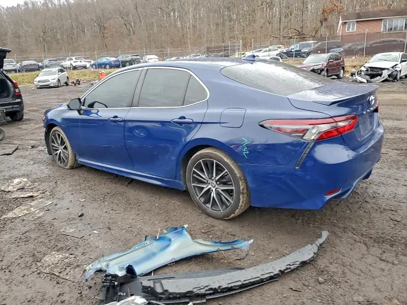 2023 TOYOTA CAMRY SE NIGHT SHADE  